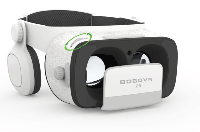 bobovr z5 очки виртуальной реальности
