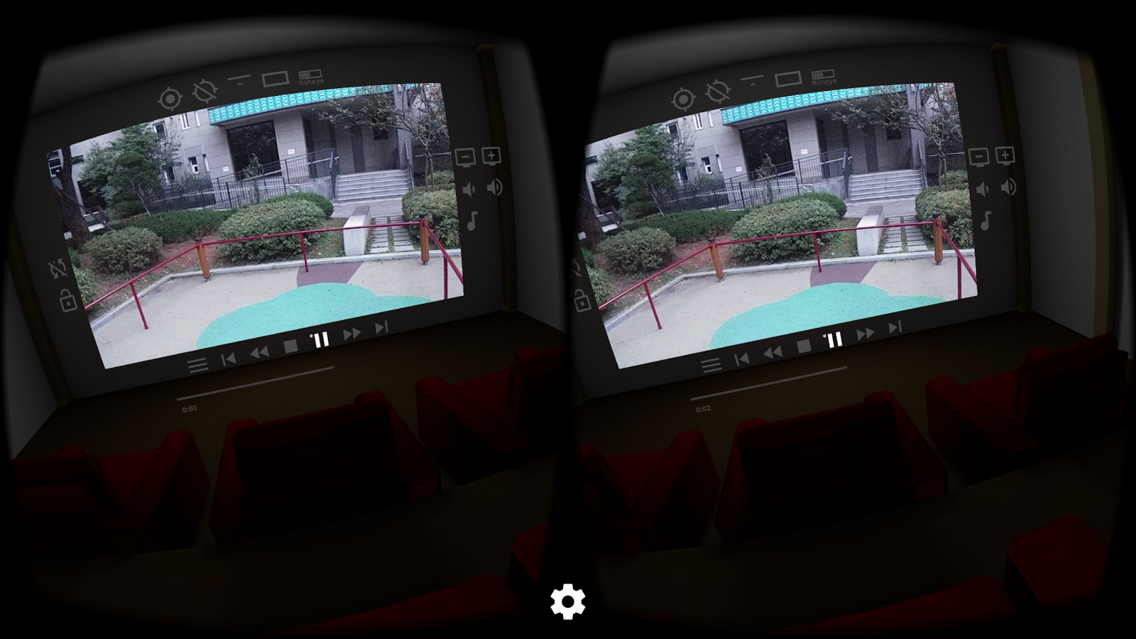 VRTV VR Video Player Free