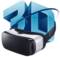 3D виртуальная реальность
